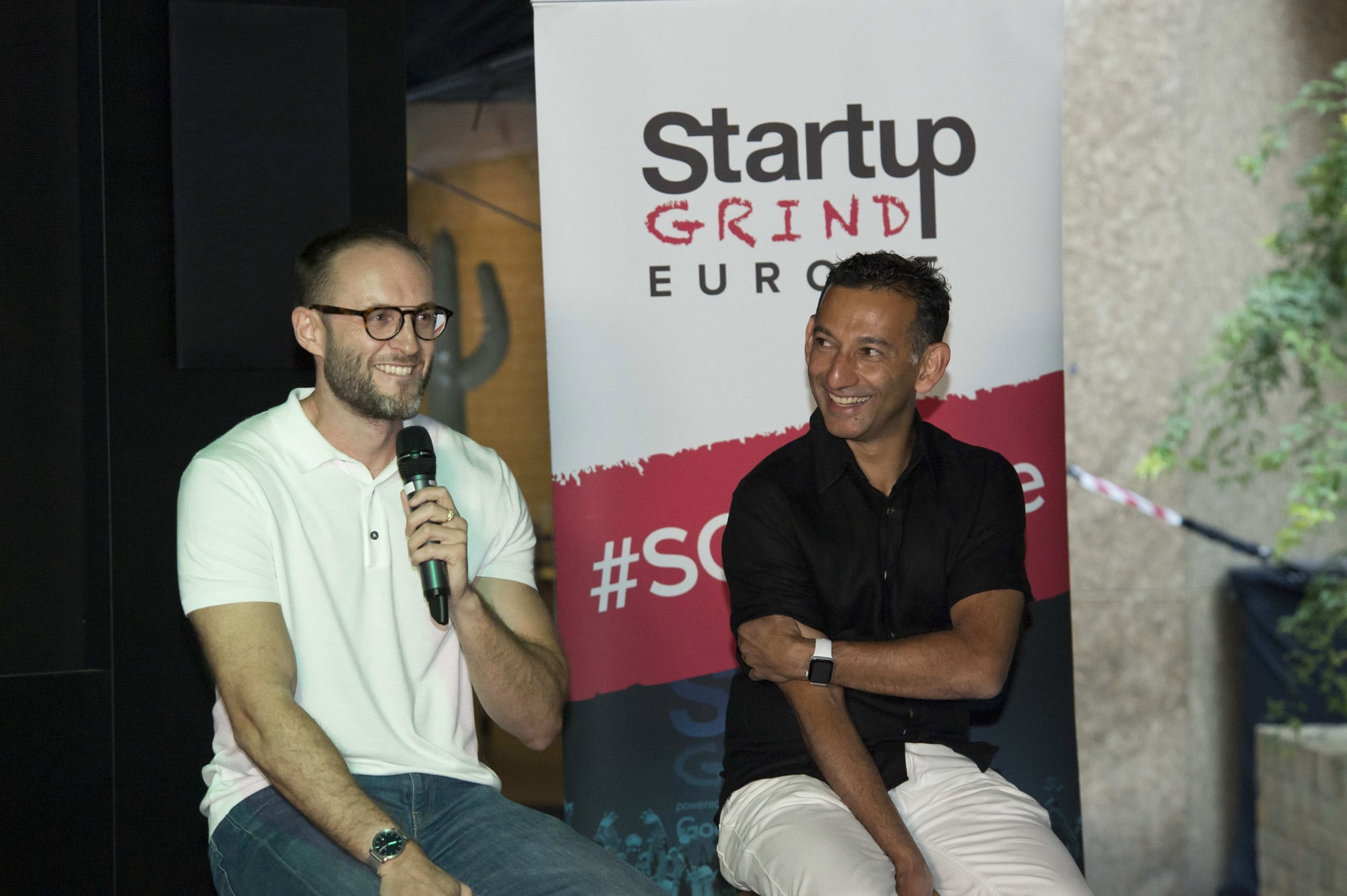 Shazam founder Dhiraj — miPic advisor