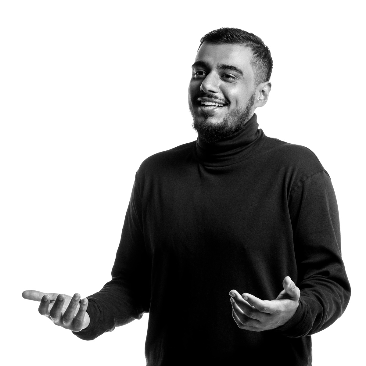 Shabeer — miPic Lead iOS Engineer
